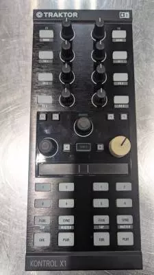 Native Instruments - TRAKTOR X1 MKII
